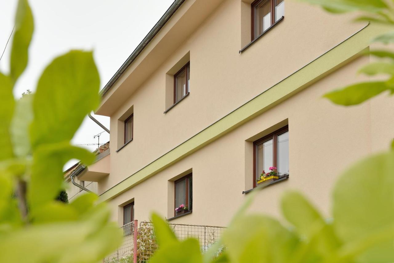 Penzion Mala Farma Nemojany エクステリア 写真